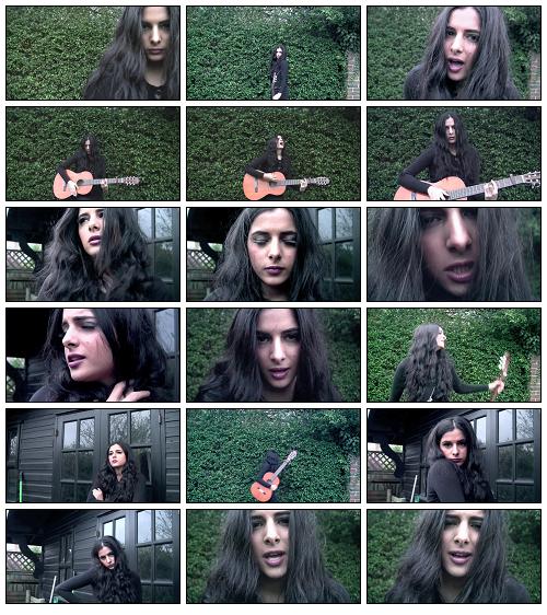 Ayda Mosharraf - Isyan+آیدا مشرف